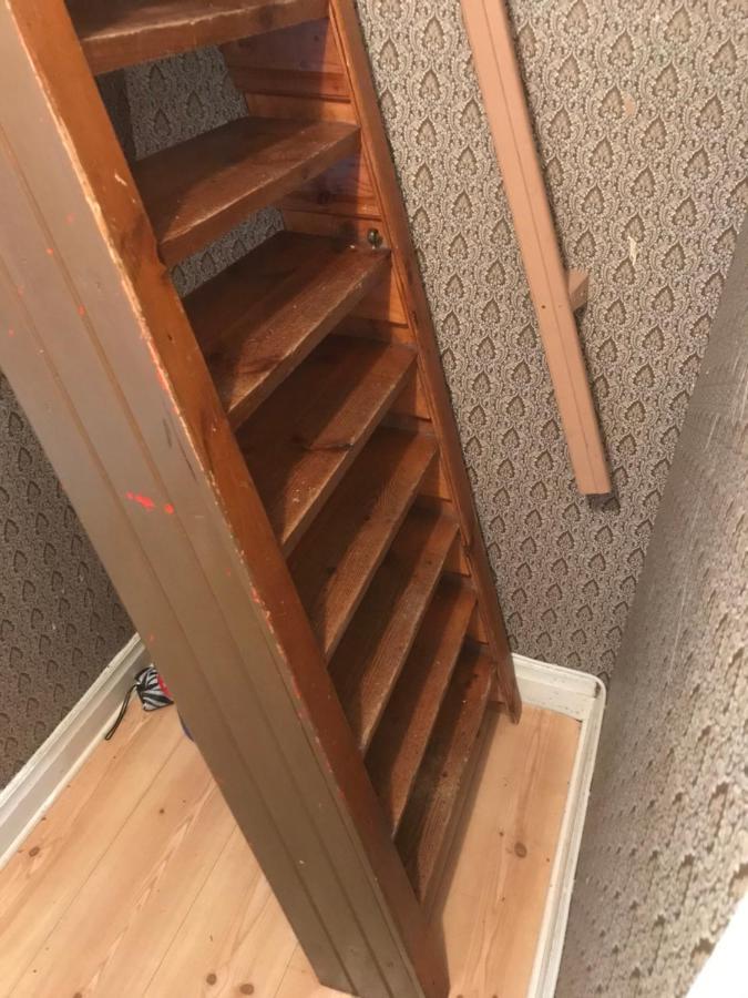 Sjoestuga Vid Bunn Graenna - Uddastugan Екстериор снимка