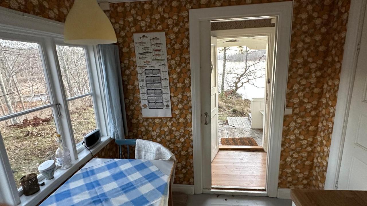 Sjoestuga Vid Bunn Graenna - Uddastugan Екстериор снимка